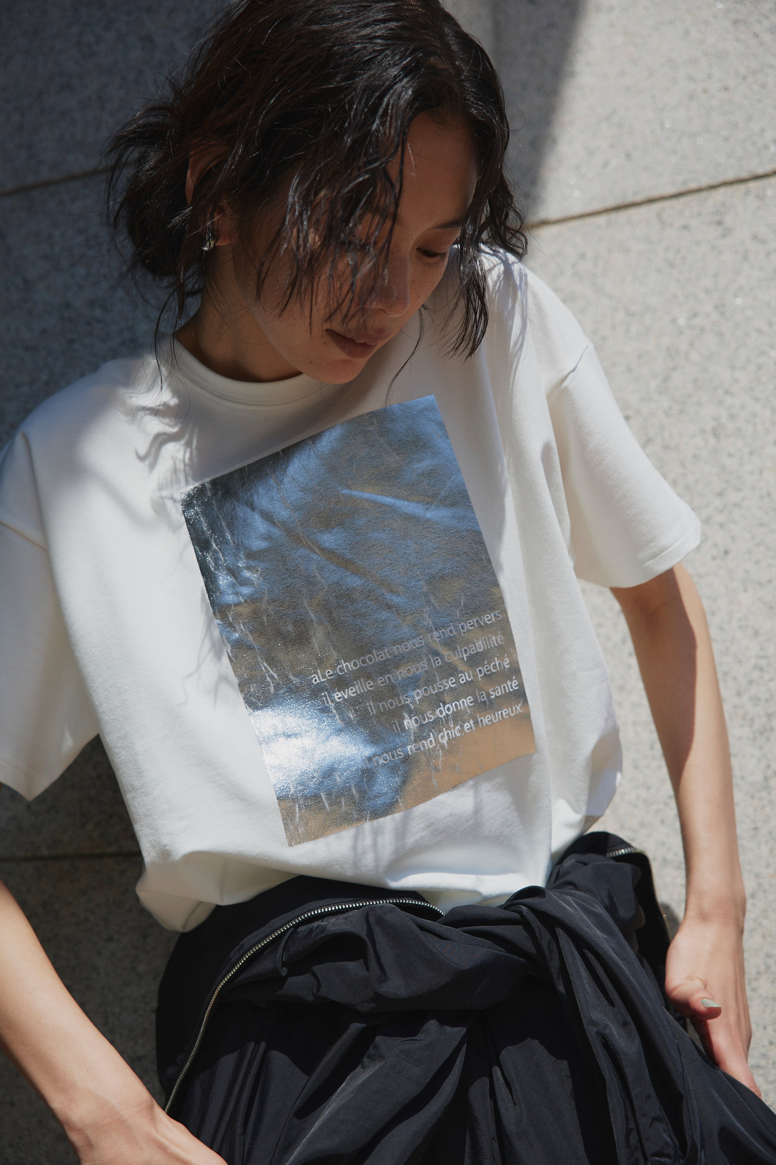 new arrival】hellam新作商品 − collaboration item -