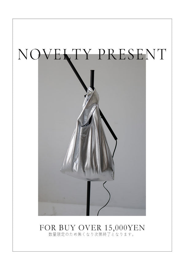 【数量限定】NOVELTY PRESENT