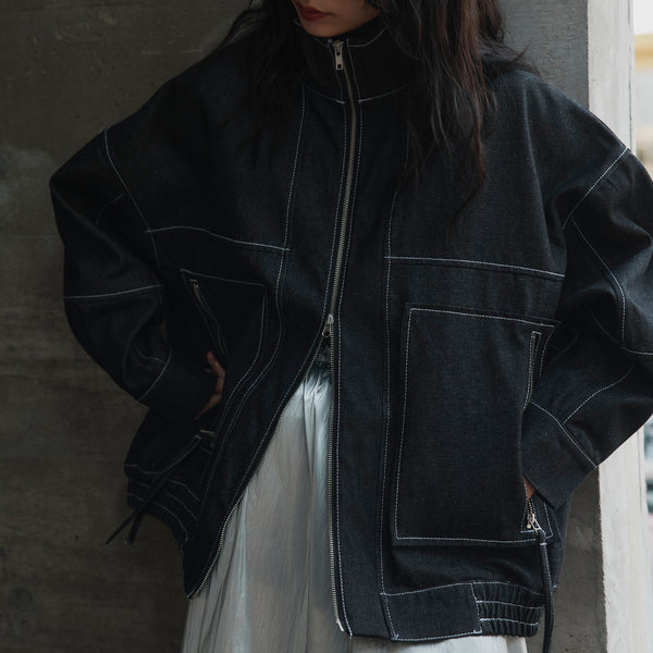 hellam デニムジャケット new arrival】hellam新作商品−denim jacket-