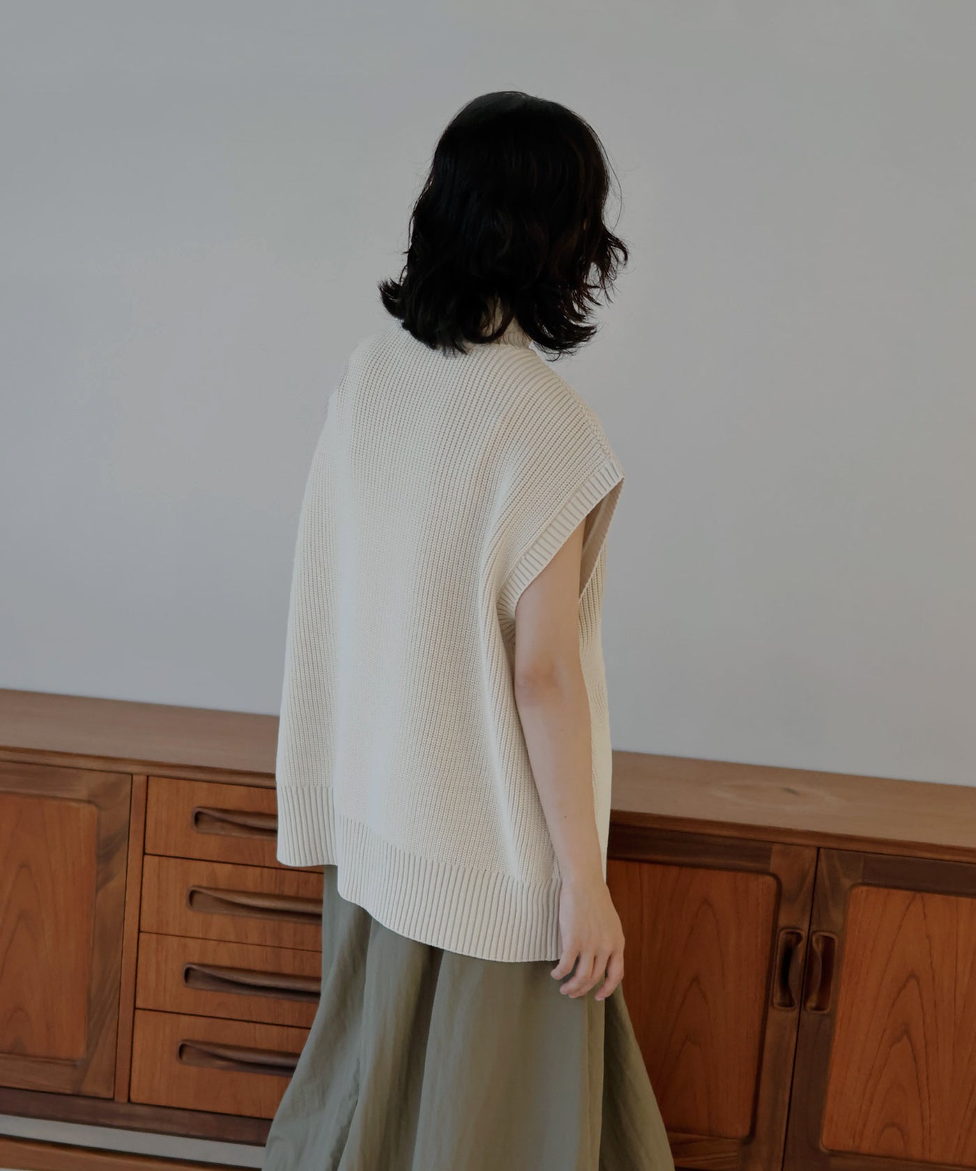 ハイネックニットベスト 1364 – hellam ハイネックニットベスト 1364 – hellam
