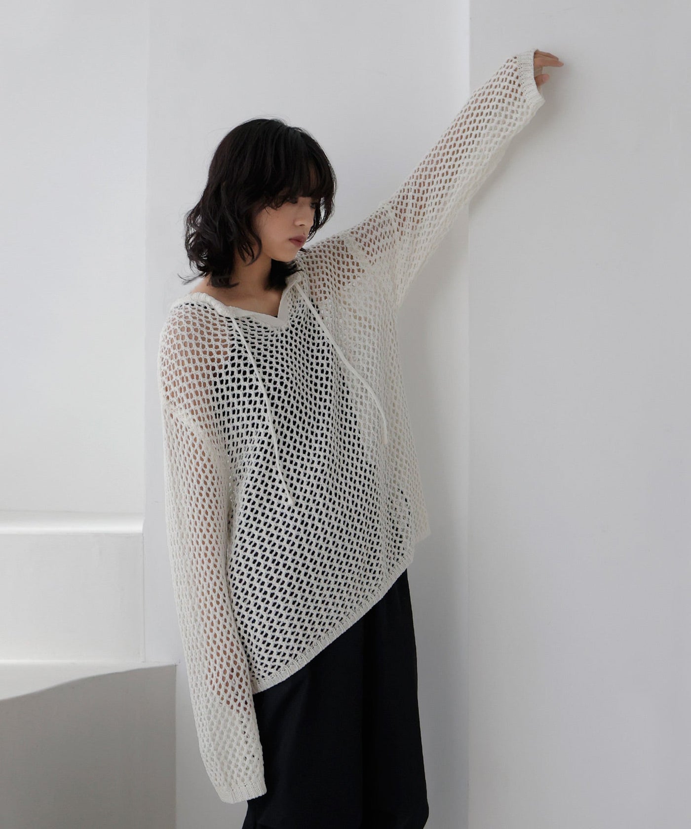 スキッパー メッシュニット 1379 – hellam