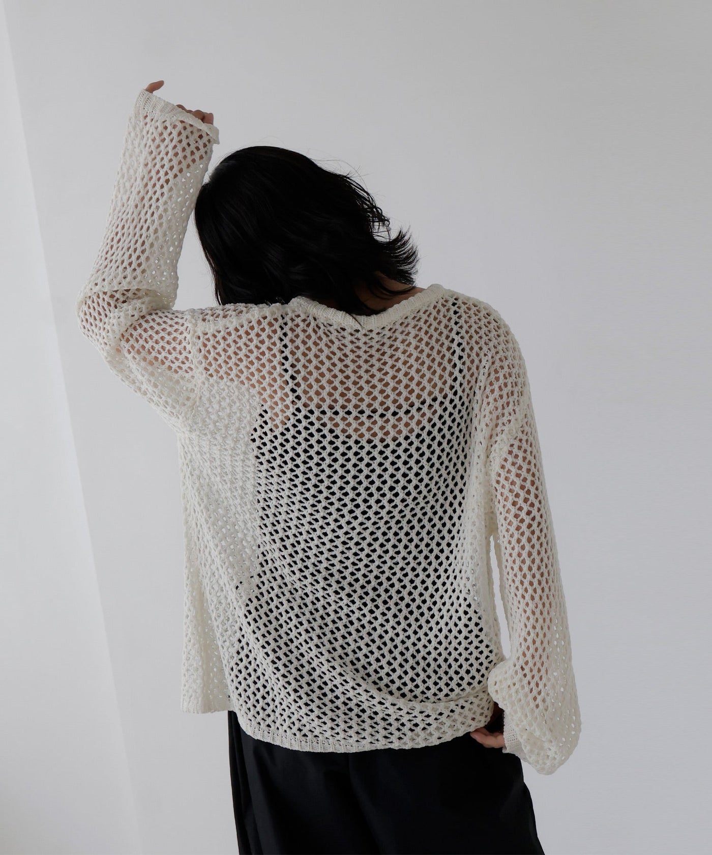 スキッパー メッシュニット 1379 – hellam
