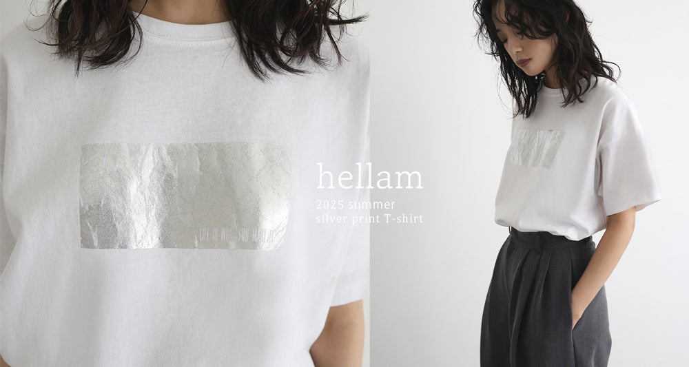 hellam Official Website｜公式HP