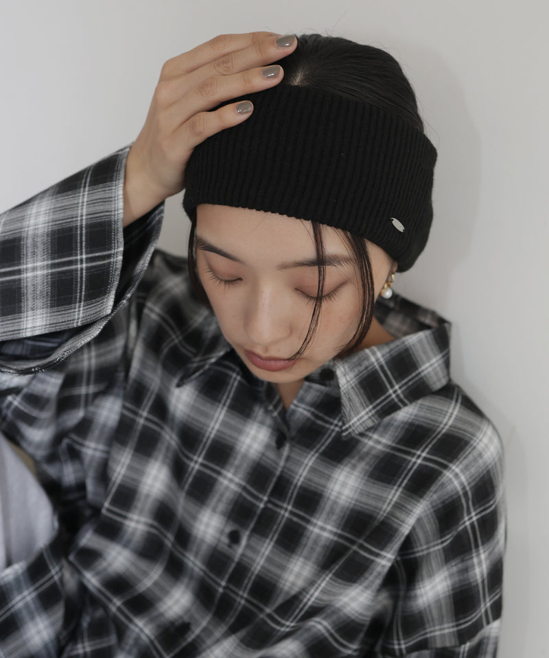 リブヘアバンド