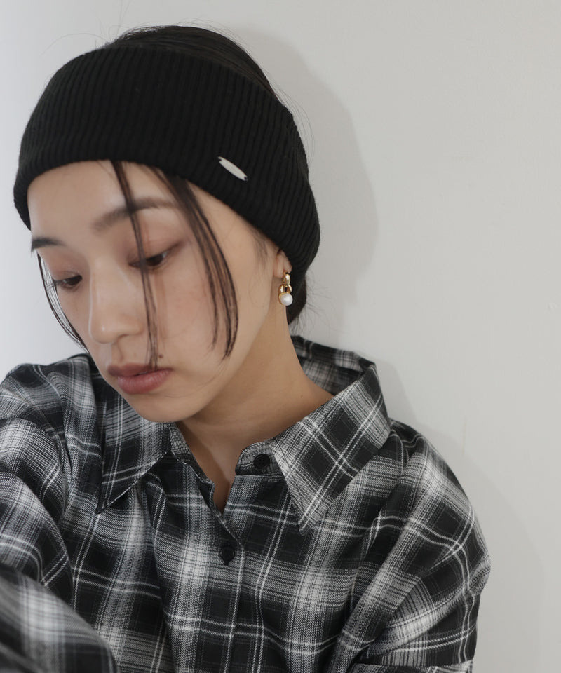 リブヘアバンド