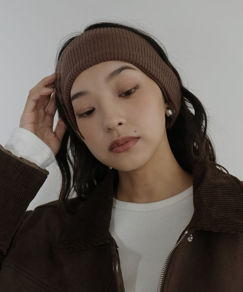 リブヘアバンド