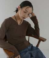 マルチウェイチョーカーニット