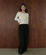 マルチウェイチョーカーニット