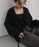 2wayスラブニットトップス