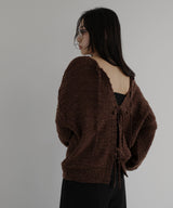 2wayスラブニットトップス