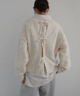 2wayスラブニットトップス