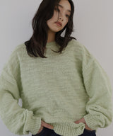 2wayスラブニットトップス