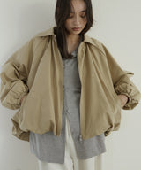 ポロニットカーディガン