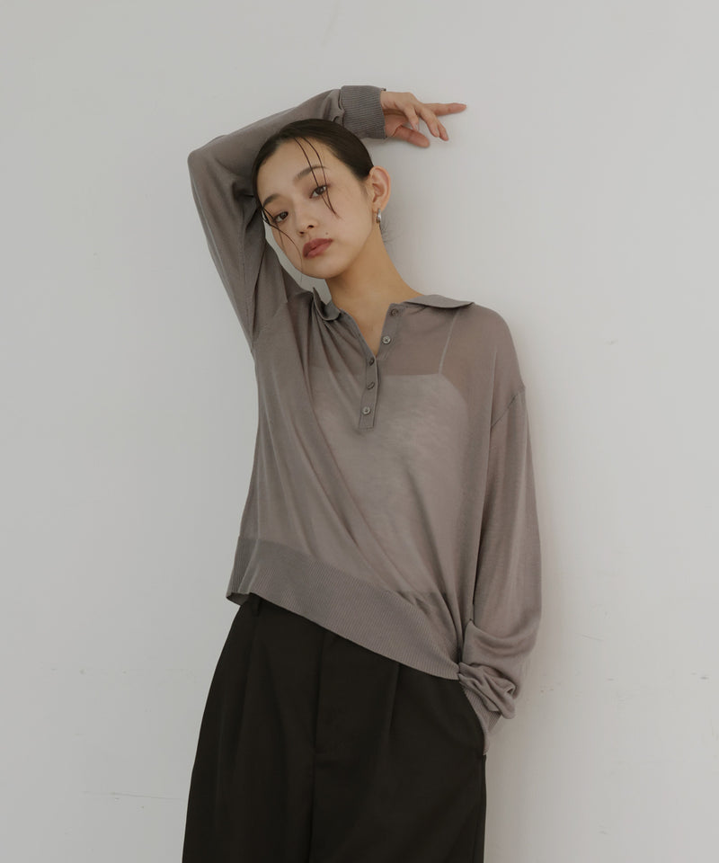 6roku シアーポロニット シアーポロニット – hellam
