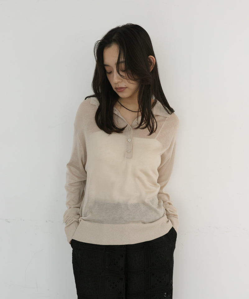 6roku シアーポロニット シアーポロニット – hellam