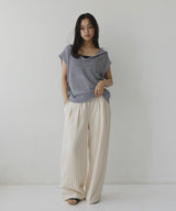 ドライタッチフーディートップス