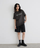 【5月上旬お届け】ポイント刺繍ロゴTシャツ