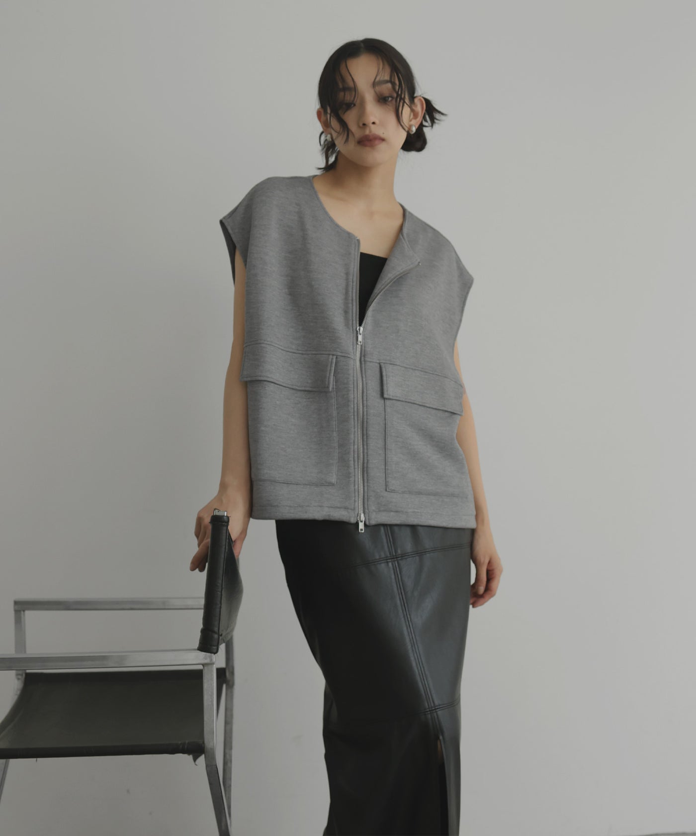 ダンボール ダブルジップベスト – hellam