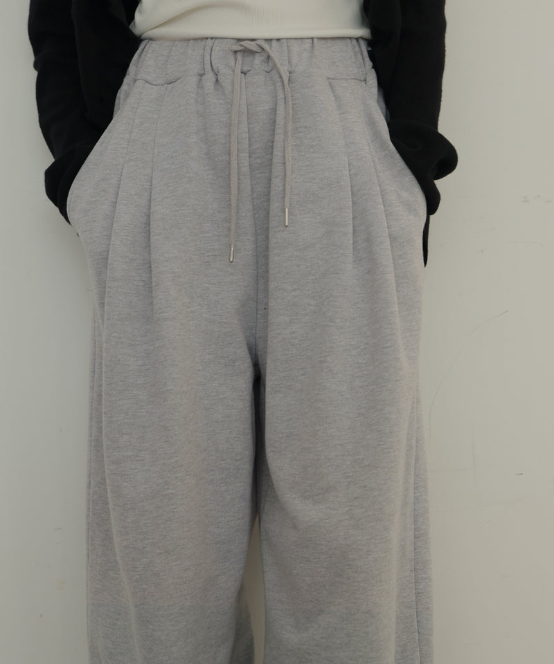 裏毛2タックパンツ – hellam