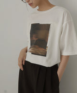 アソートフォトTシャツ