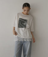 アソートフォトTシャツ