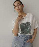 アソートフォトTシャツ