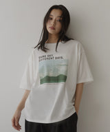 アソートフォトTシャツ