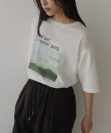 アソートフォトTシャツ