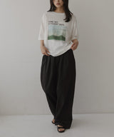 アソートフォトTシャツ