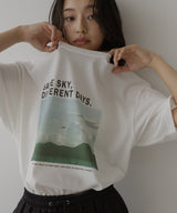 アソートフォトTシャツ