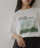 アソートフォトTシャツ