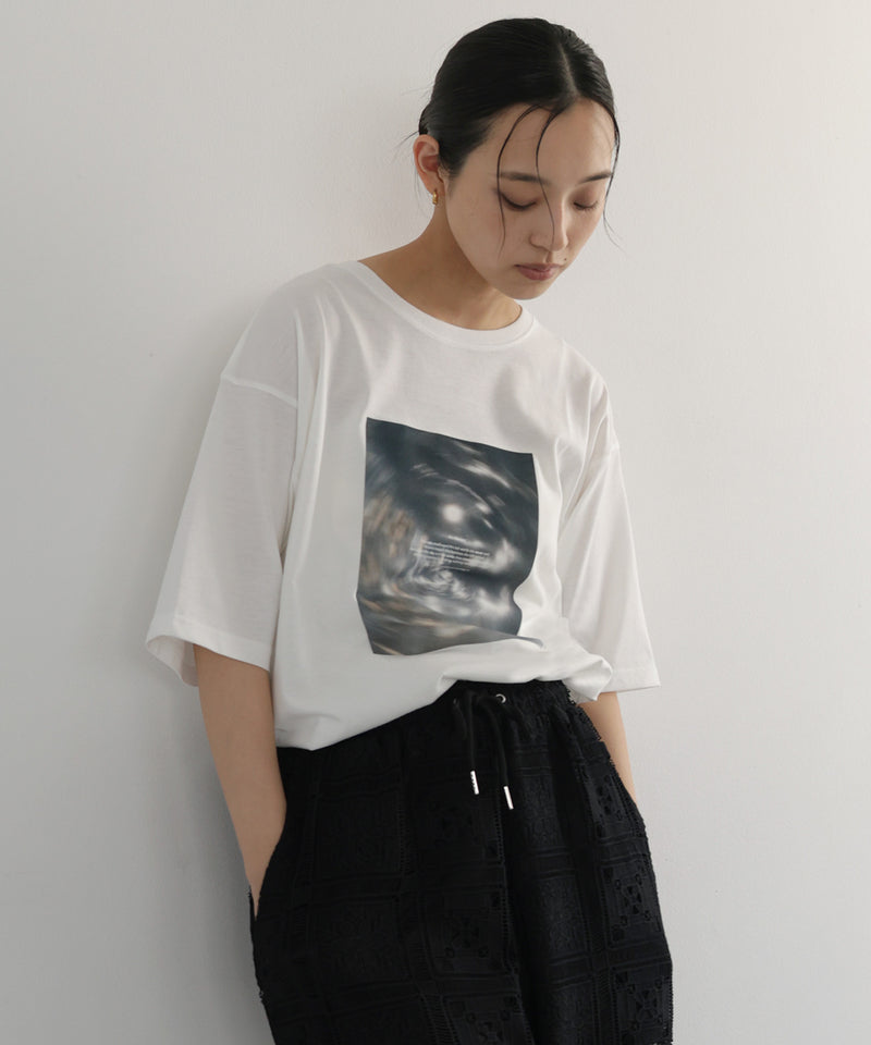 一部予約商品】マーブルフォトTシャツ – hellam