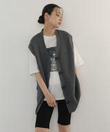 マーブルフォトTシャツ