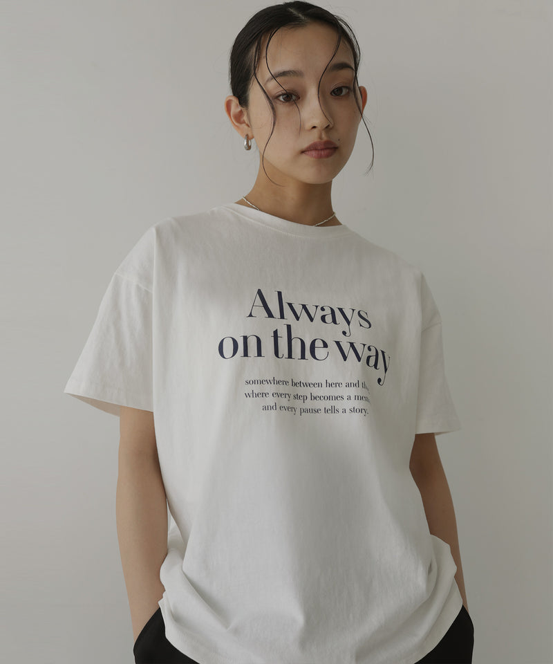 即納】テキストプリントTシャツ SM0223 – YOLO（ヨロ FRAMeWORK HELLOプリント ロゴビッグTシャツ フリーサイズ未 FRAMeWORK HELLOプリント ロゴビッグTシャツ フリーサイズ未使用