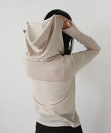 シアーフライスフーディトップス