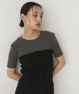 マルチウェイビスチェセットTシャツ