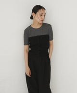 マルチウェイビスチェセットTシャツ