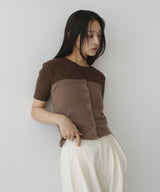 マルチウェイビスチェセットTシャツ