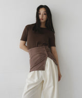 マルチウェイビスチェセットTシャツ