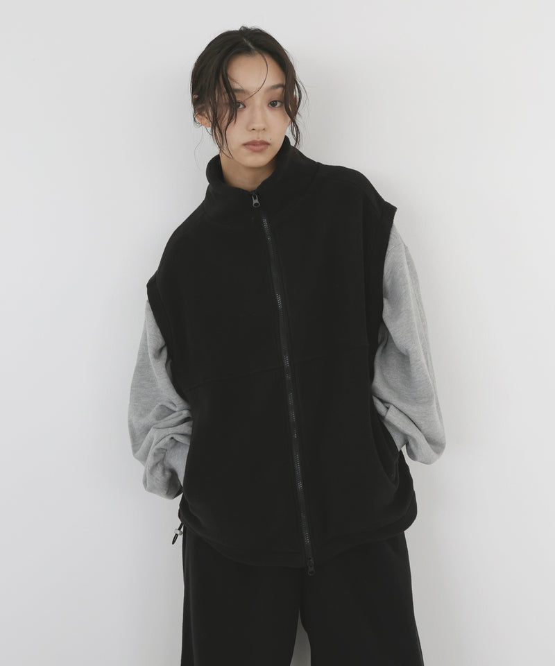 フリースベスト – hellam
