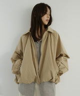 ツイルバルーンジャケット