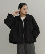 ツイルバルーンジャケット