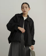 ツイルバルーンジャケット