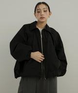 ツイルバルーンジャケット