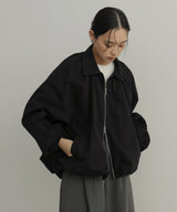 ツイルバルーンジャケット