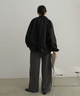 ツイルバルーンジャケット