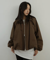 ツイルバルーンジャケット