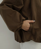 ツイルバルーンジャケット