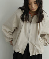 ツイルバルーンジャケット