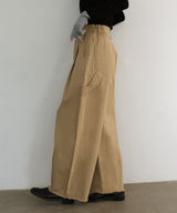 綿ツイルペインターパンツ